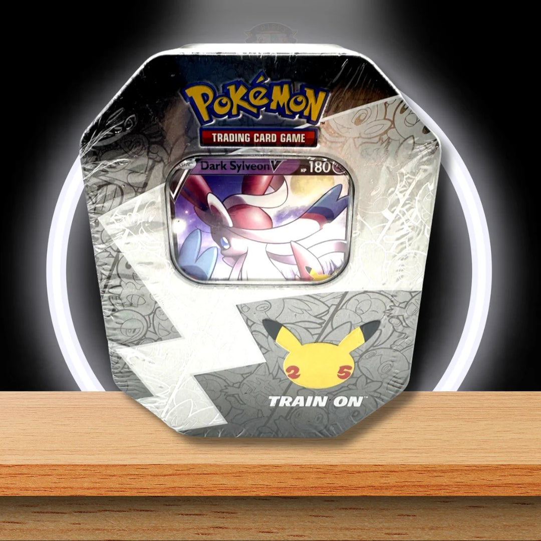 Pokémon Celebrations Dark Sylveon V Tin (ENG)