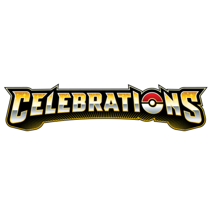 Kartenliste Schwert und Schild Celebrations