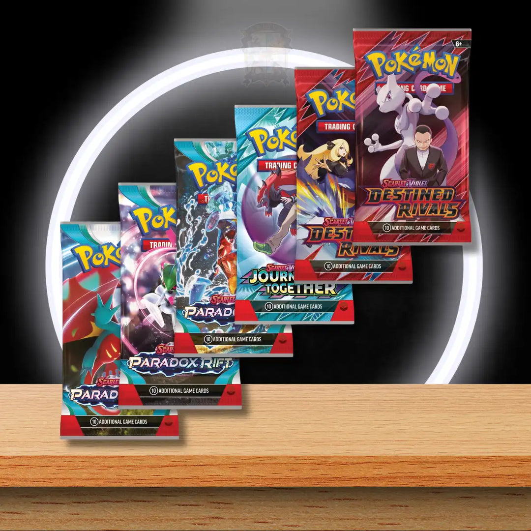 Pokémon Cynthia's Garchomp ex Premium Collection (ENG)