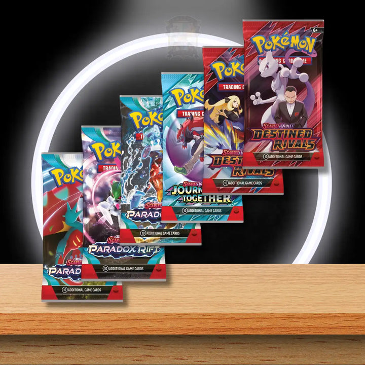 Pokémon Cynthia's Garchomp ex Premium Collection (ENG)