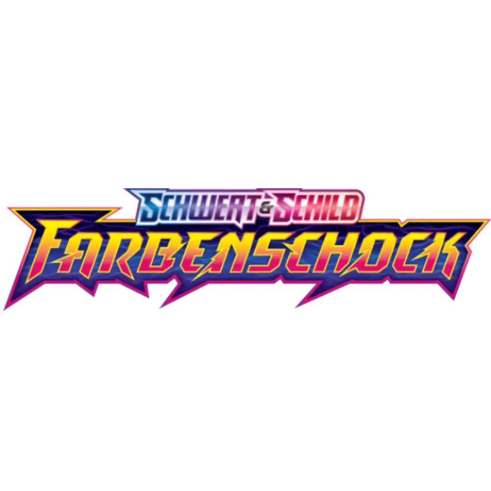 Pokémon Farbenschock