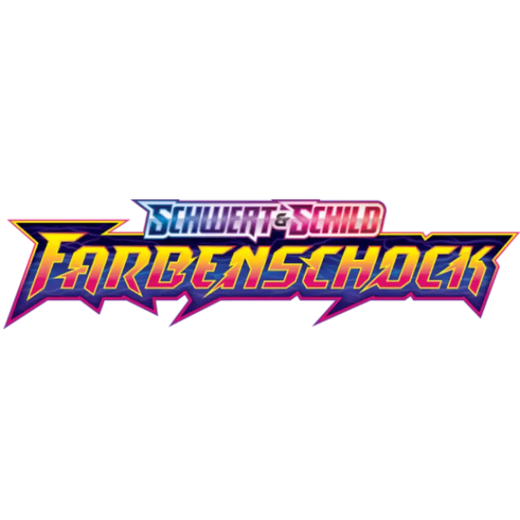 Pokémon Farbenschock Kartenliste