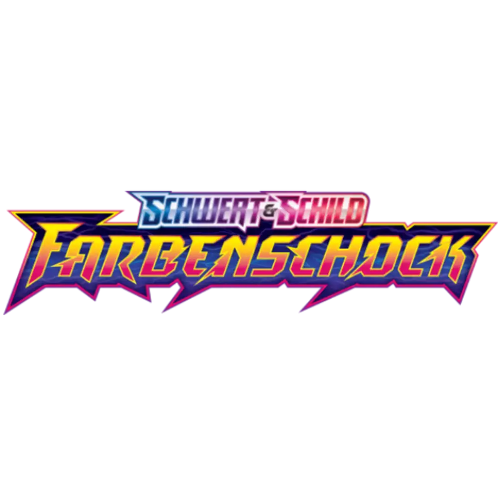 Pokémon Farbenschock Kartenliste – alle 203 Karten im Überblick