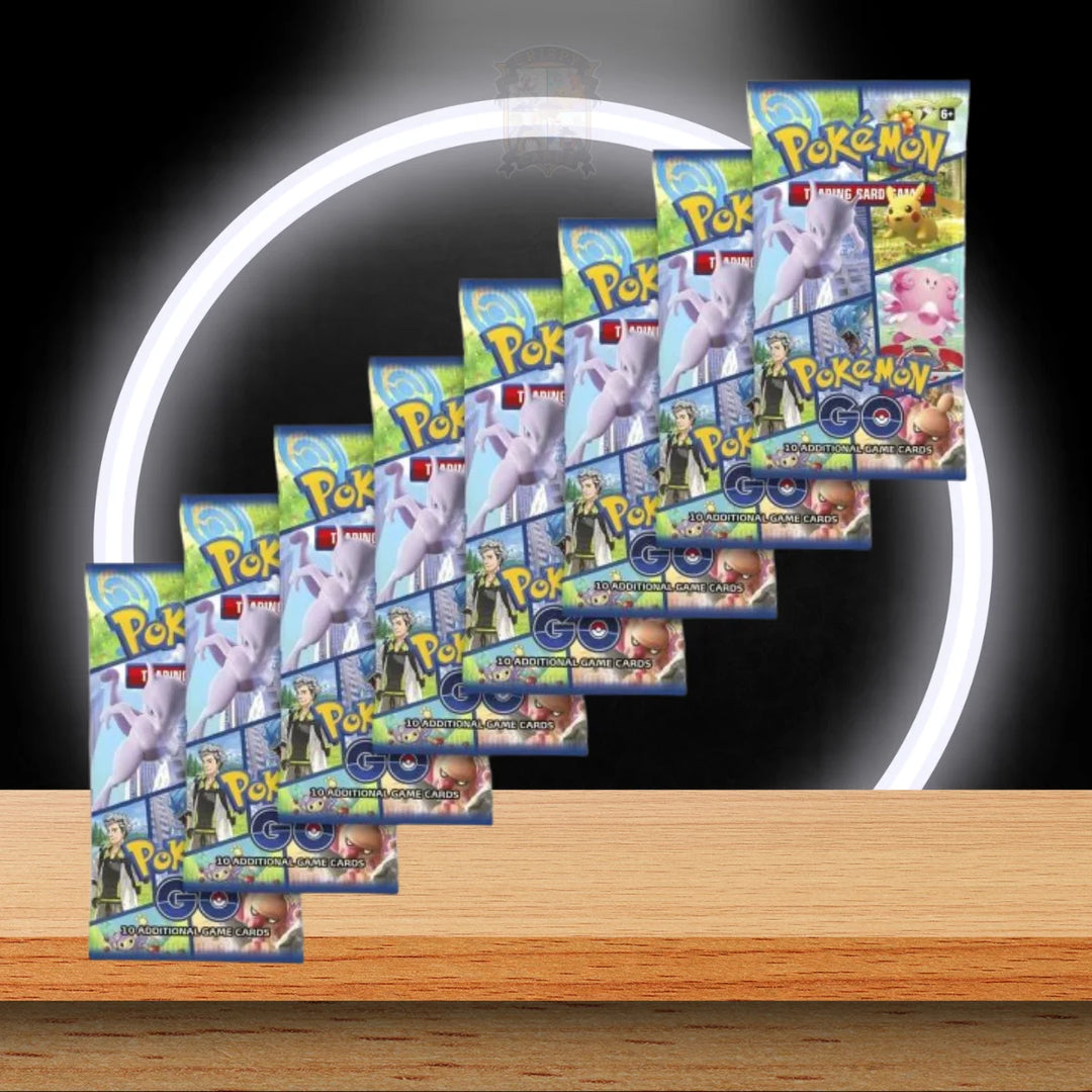 Pokémon GO Premium Collection Radiant Eevee (ENG)