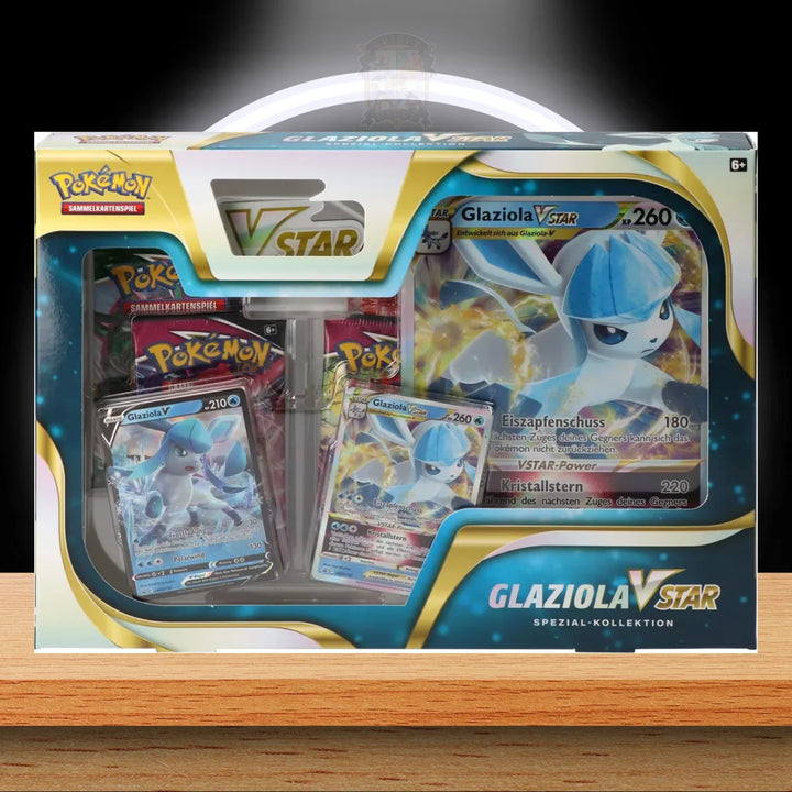 Pokémon Glaziola VSTAR Special Kollektion