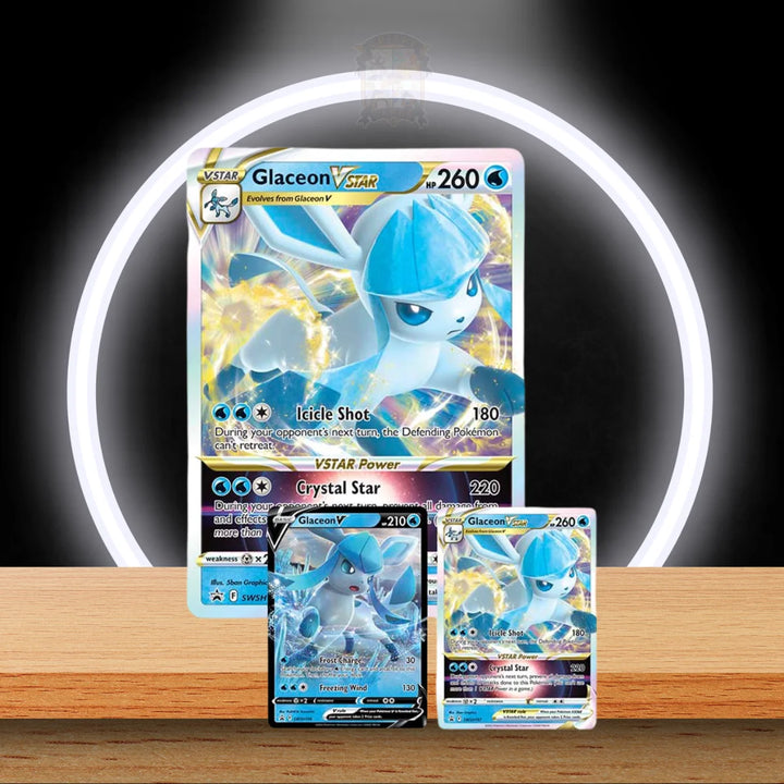Pokémon Glaziola VSTAR Special Kollektion