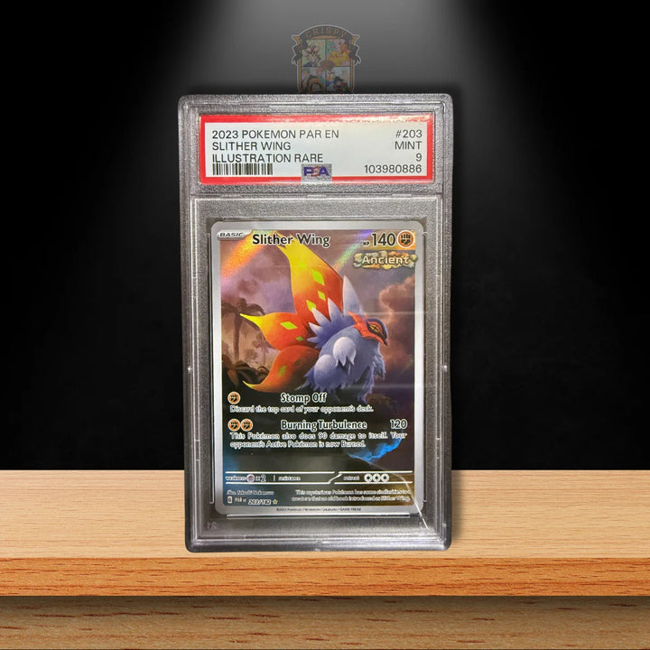 Pokémon Kriechflügel