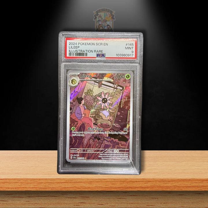 Pokémon Liliep