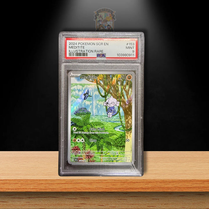 Pokémon Meditie