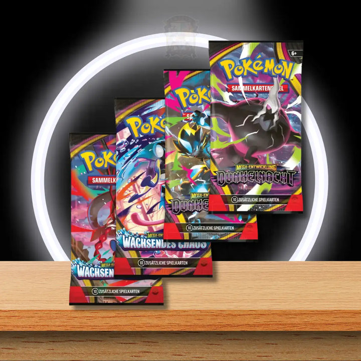 Pokémon Mega-Kräfte Tin-Box Mega-Dragoran-ex (DE)
