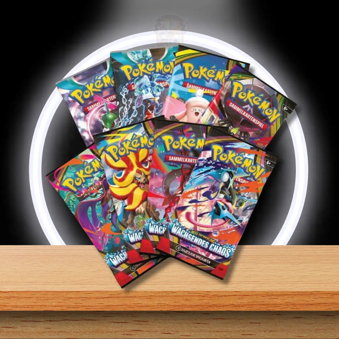 Pokemon Mega Quajutsu ex Premium Kollektion (DE)