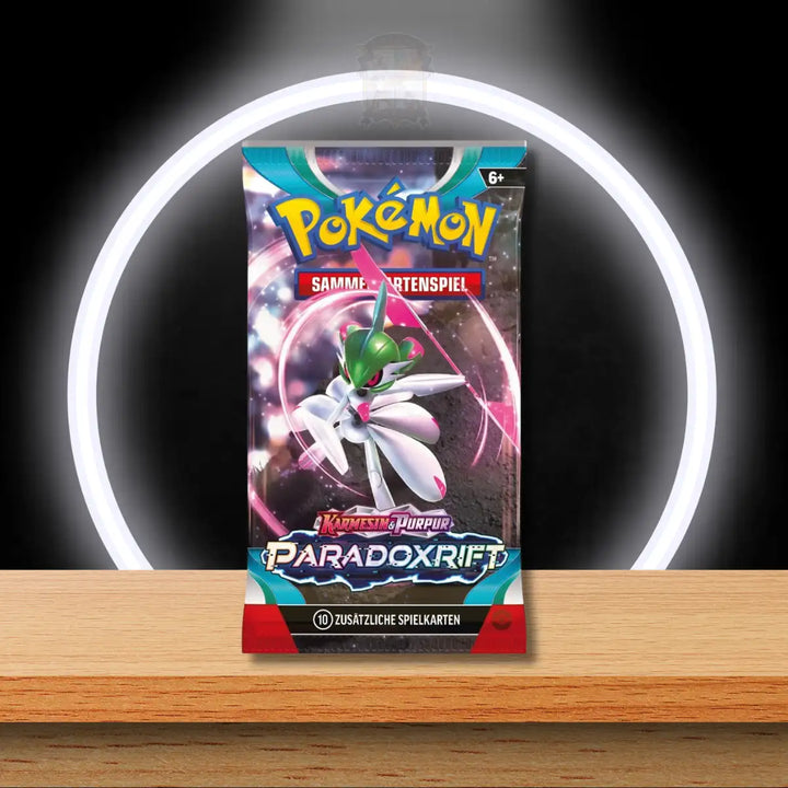 Pokémon Paradoxrift Booster (DE)