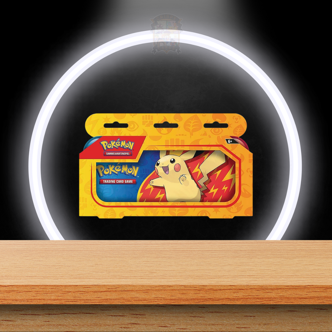 Pokémon Back to School 2023 Pencil Case (DE)