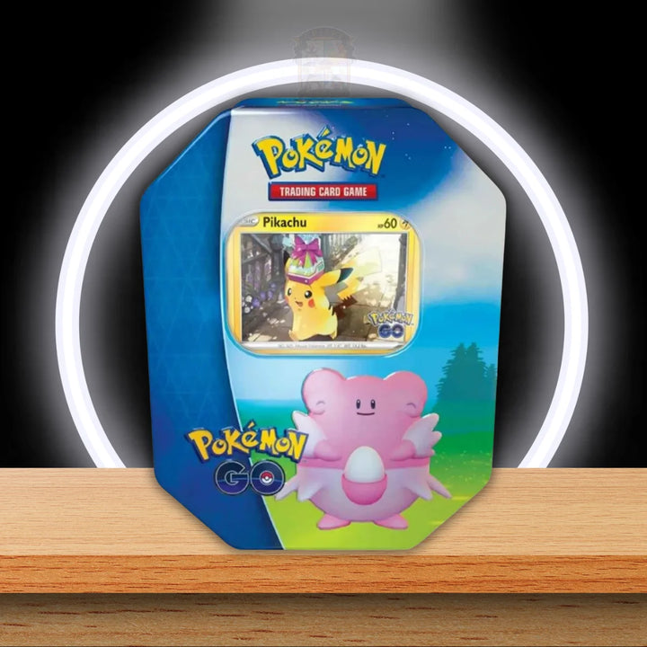 Pokémon Pokémon Go Tin (DE)