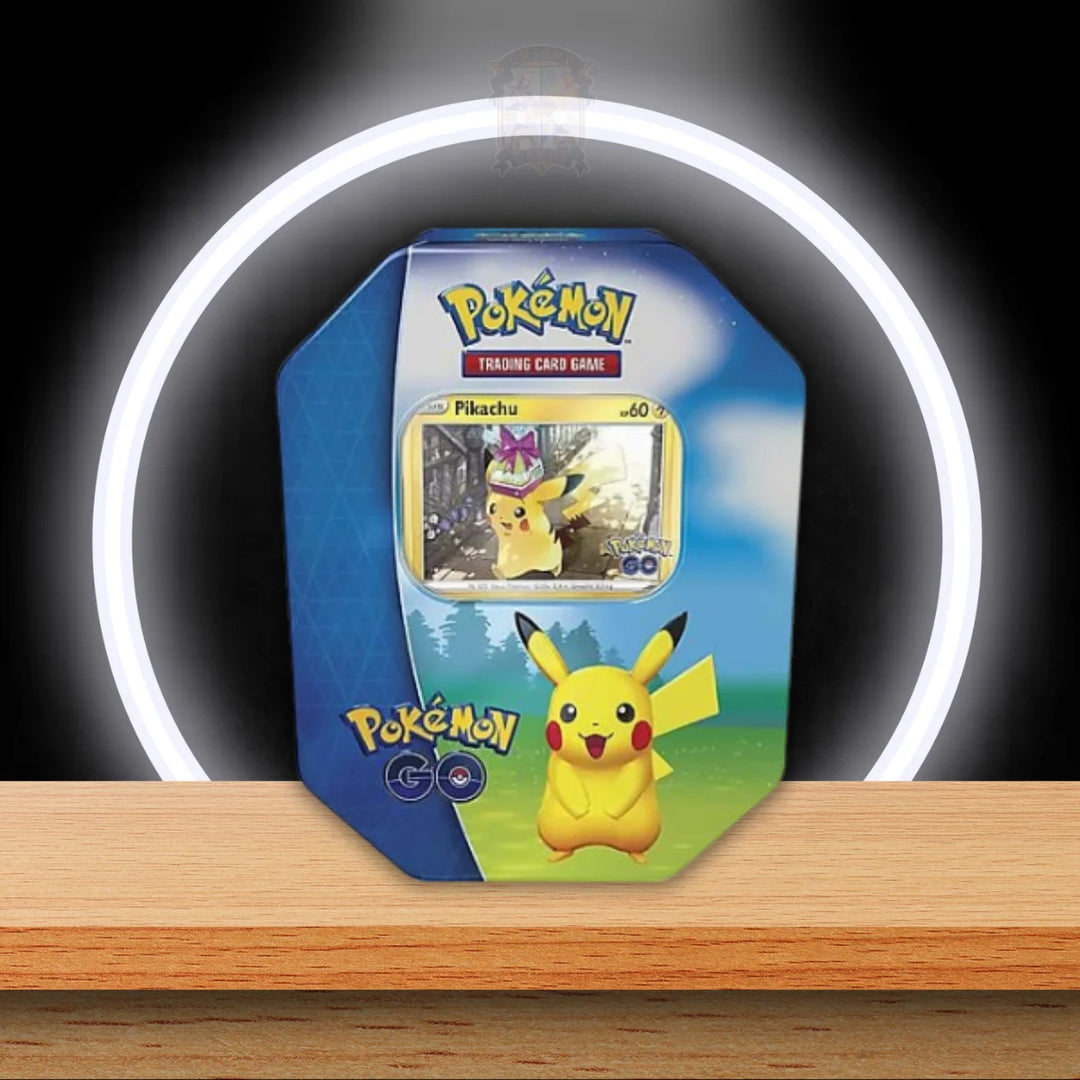 Pokémon Pokémon Go Tin (DE)