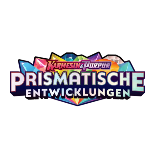 Pokémon Prismatische Entwicklungen