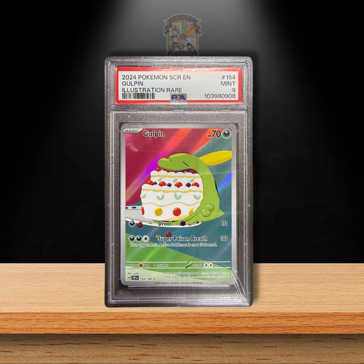 Pokémon Schluppuck