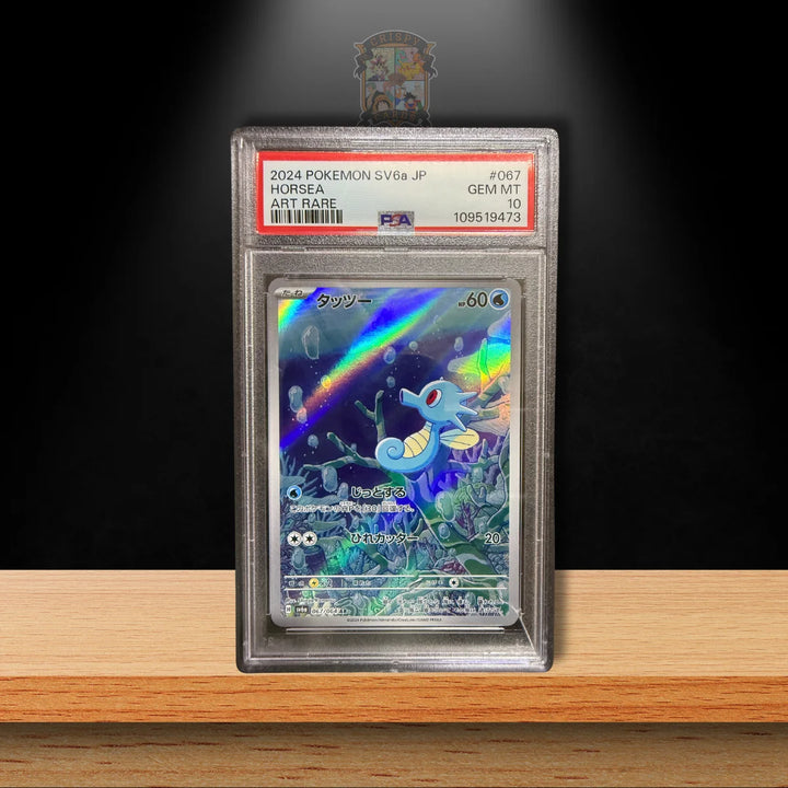 Pokémon Seeper (sv6a 067) PSA 10 (JP)