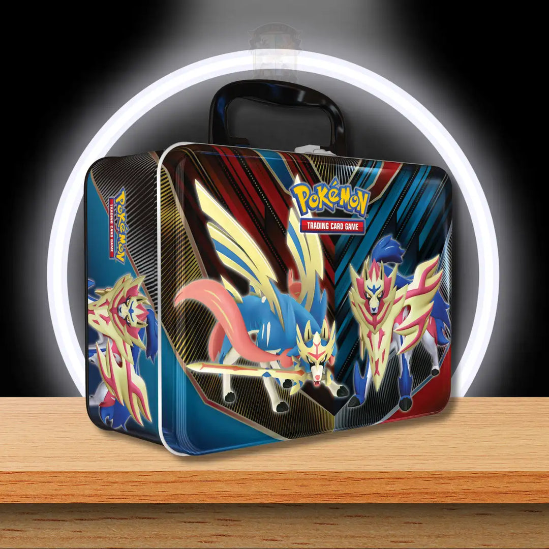 Pokémon Spring 2020 Collector Chest (ENG)