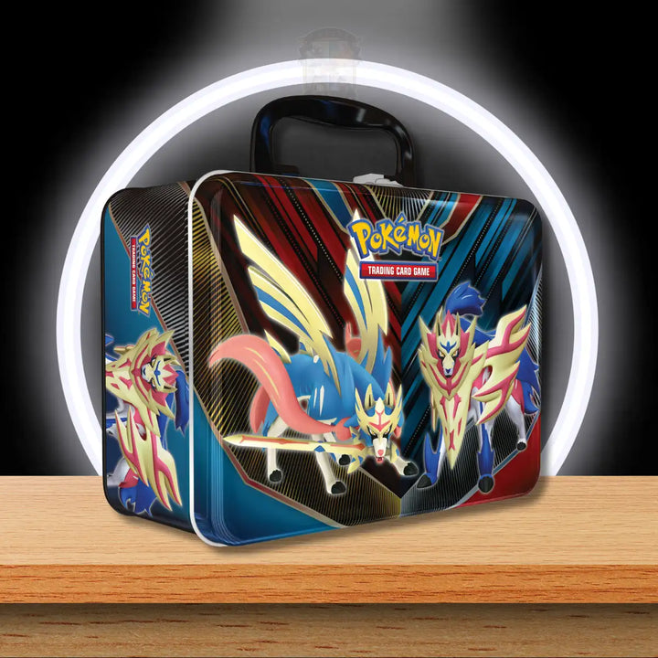 Pokémon Spring 2020 Collector Chest (ENG)