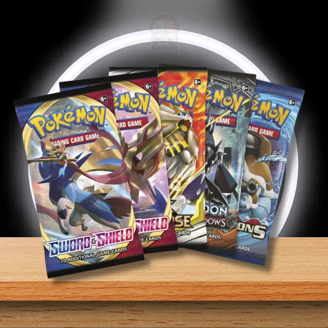 Pokémon Spring 2020 Collector Chest (ENG)