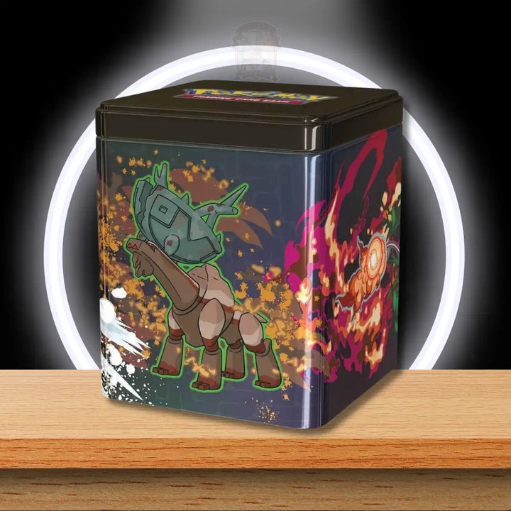Pokémon Stapel Tin Frühjahr 2025 (DE)