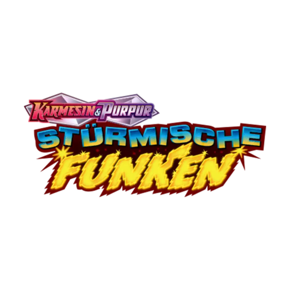 Pokémon Stürmische Funken