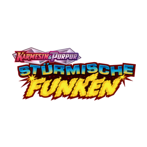 Pokémon Stürmische Funken