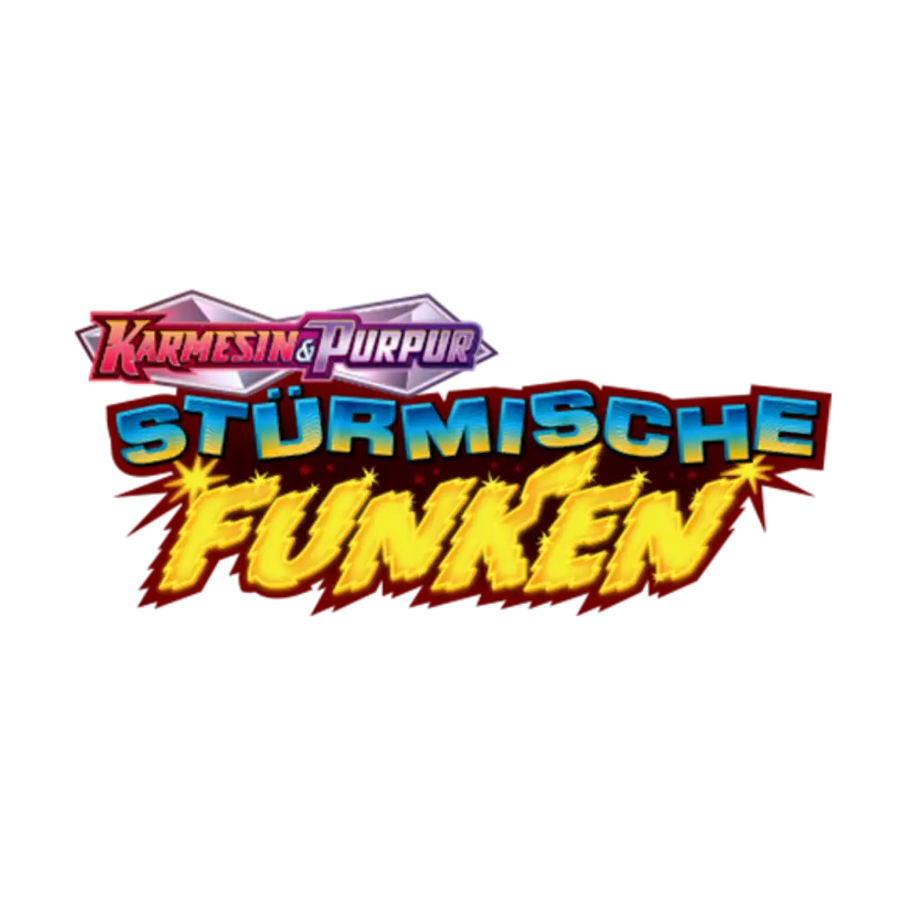 Pokémon Stürmische Funken