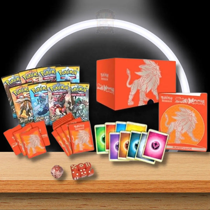 Pokémon Sun & Moon Elite Trainer Box (ENG)