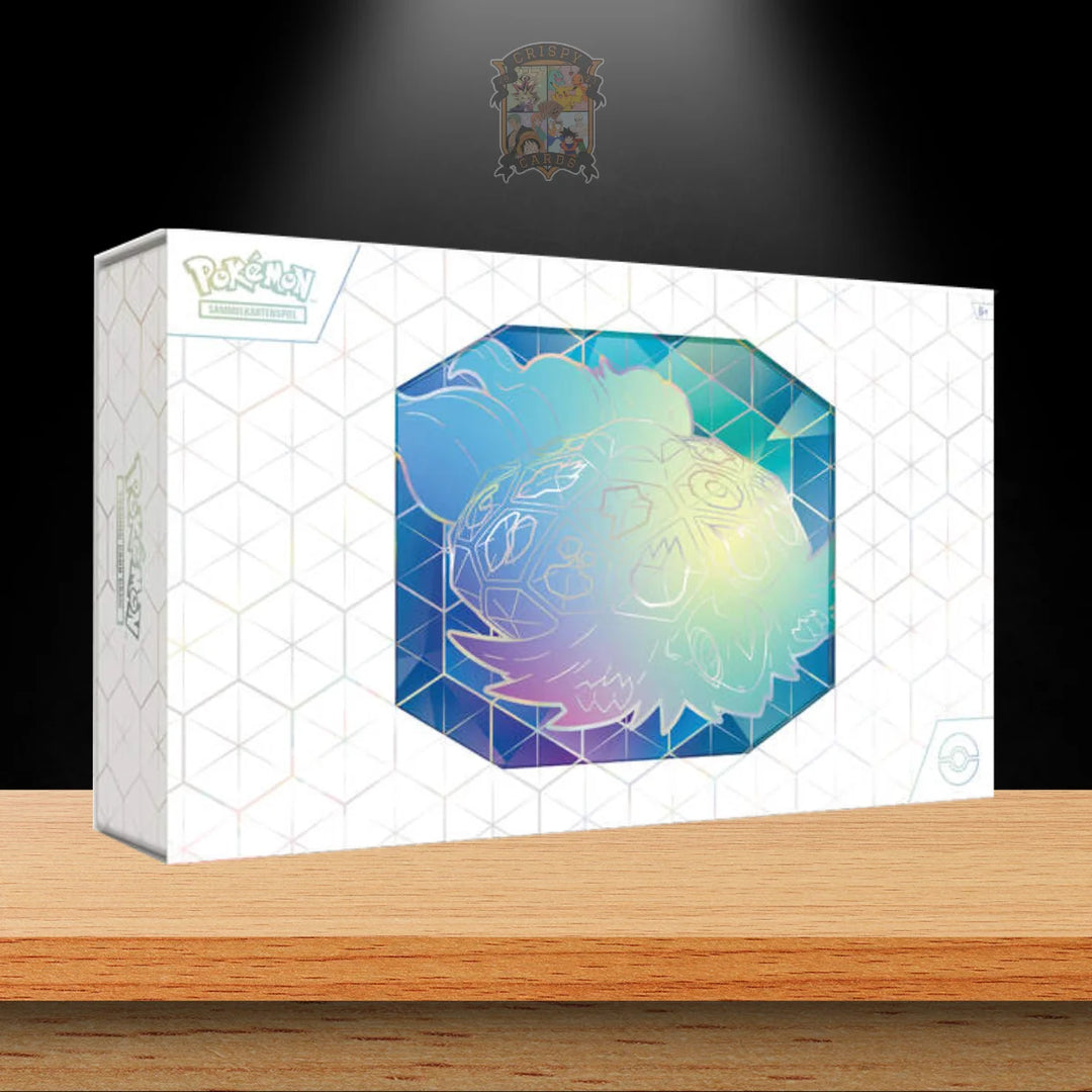 Pokémon Terapagos Ultra Premium Kollektion (DE)