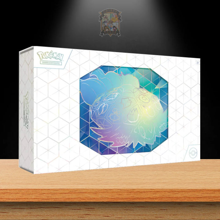 Pokémon Terapagos Ultra Premium Kollektion (DE)