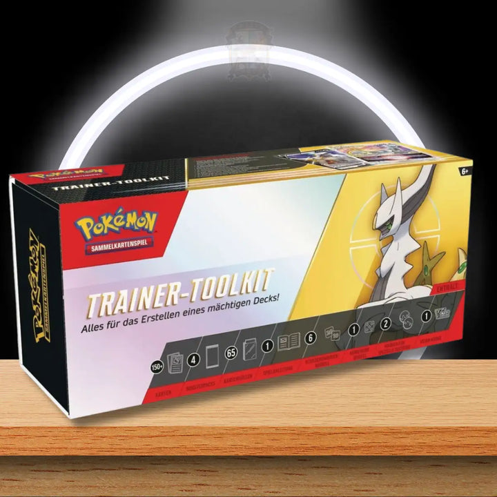 Pokémon Trainer Toolkit 2023 (DE)
