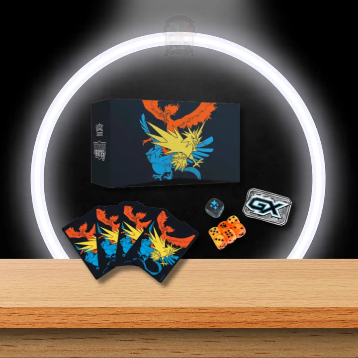 Pokémon Verborgenes Schicksal Top-Trainer-Box (DE)