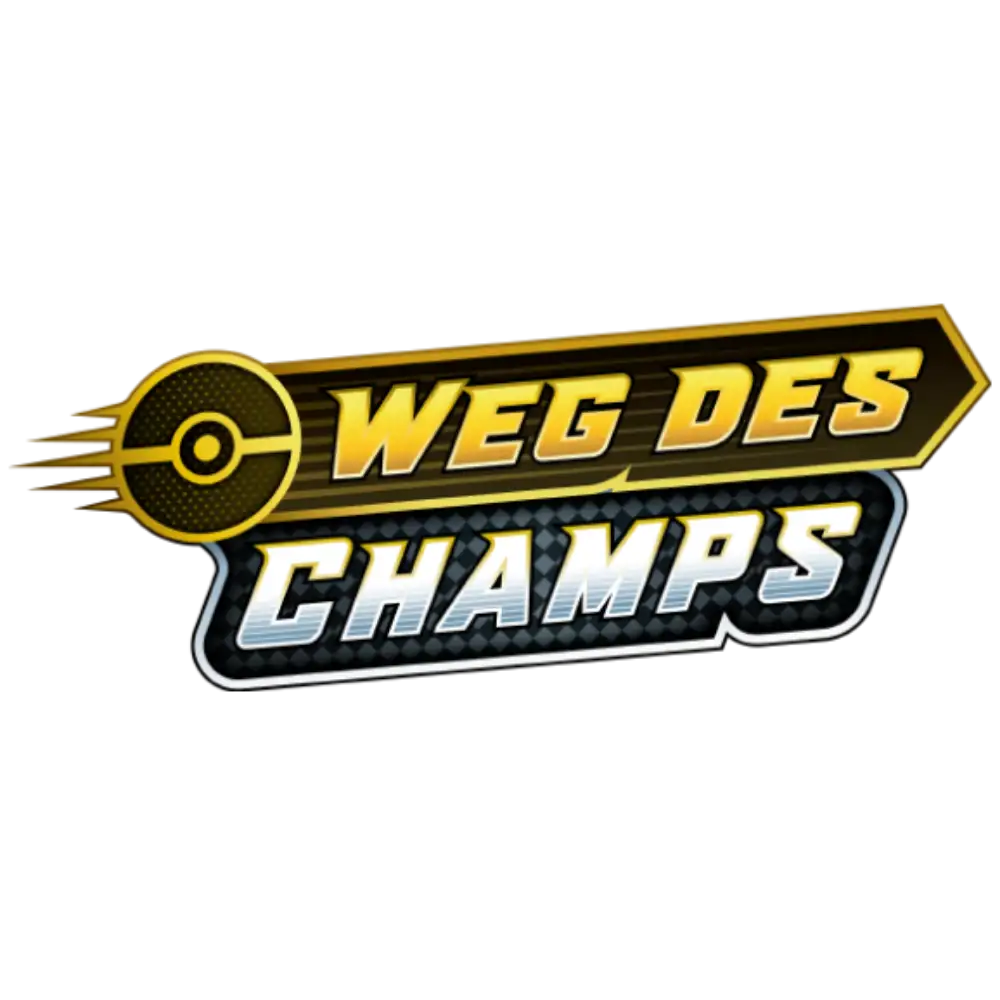 Pokémon Weg des Champs