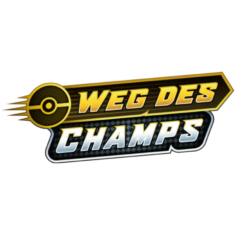 Pokémon Weg des Champs