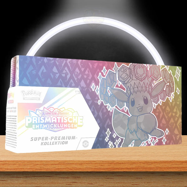 Prismatische Entwicklungen Super Premium Kollektion