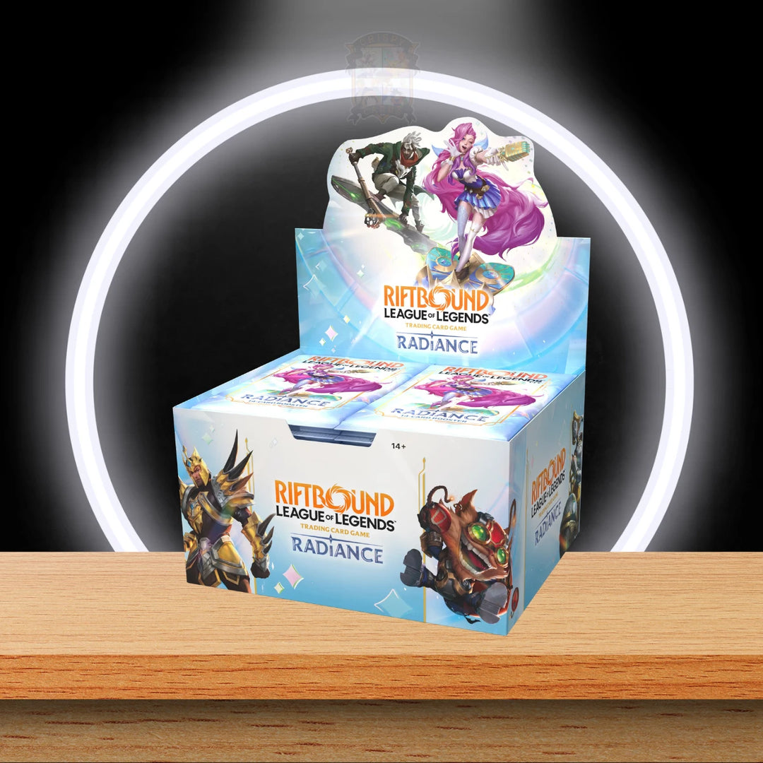 Riftbound League Of Legends TCG Radiance (ENG)