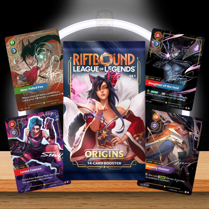 Riftbound Origins Booster (ENG)