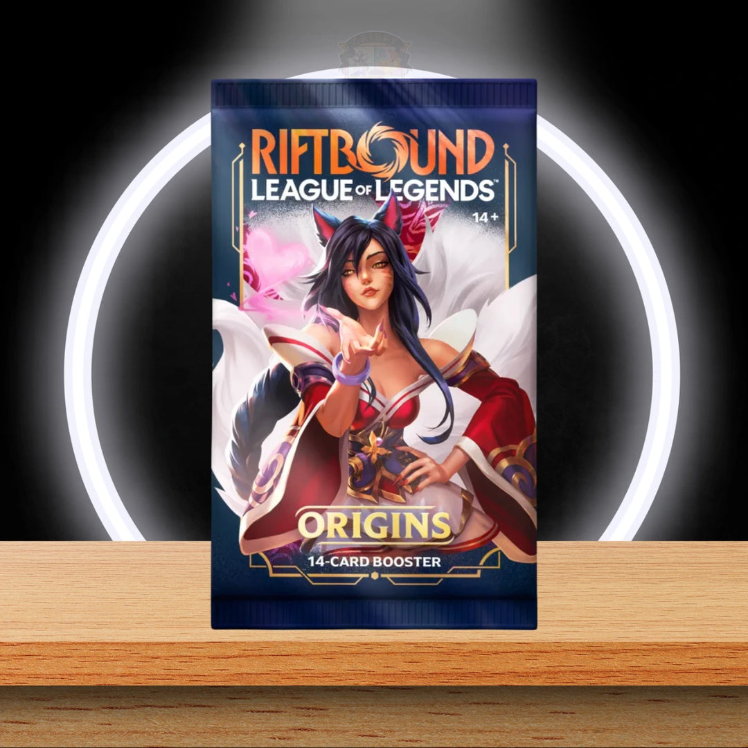 Riftbound Origins Booster (ENG)