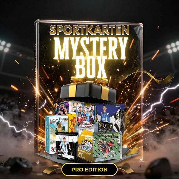 Sportkarten Pro Mystery Box