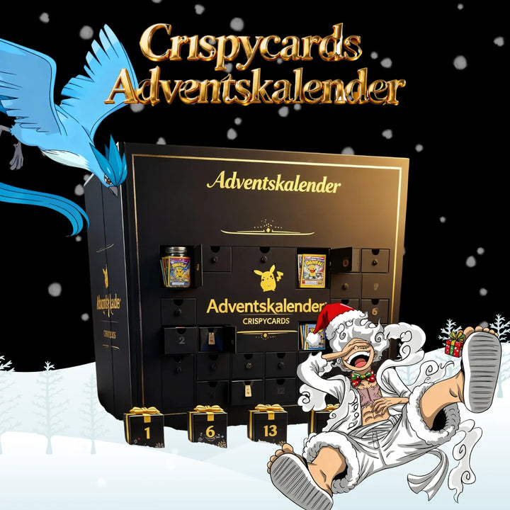 TCG Adventskalender 2025