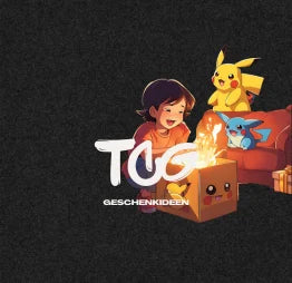 TCG Geschenkideen mit Boostern, Boxen und Sammelkarten