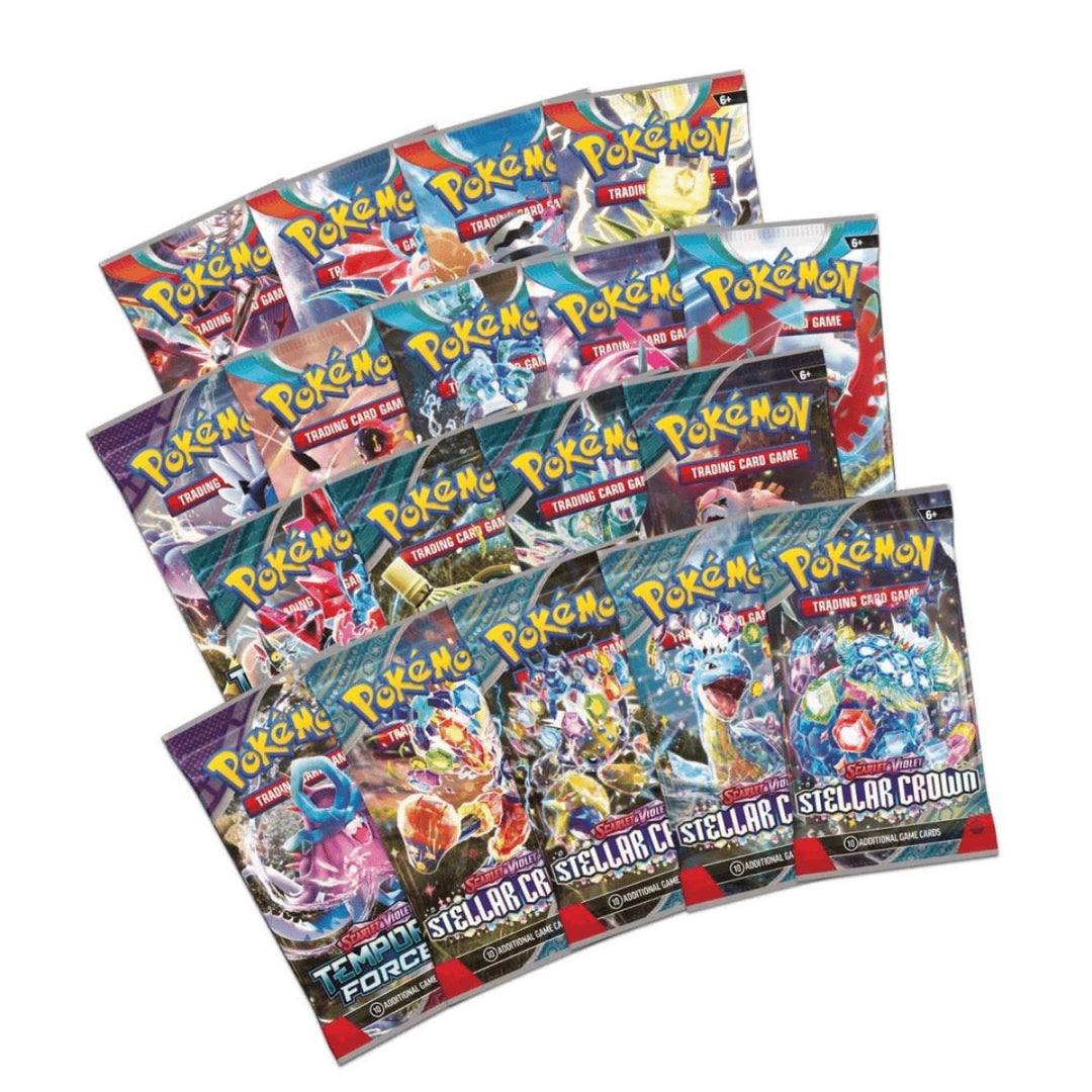Pokémon Terapagos Ultra Premium Collection (ENG)