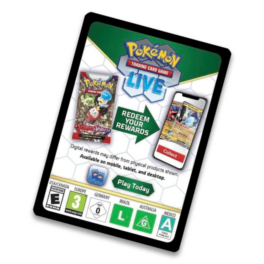 Pokémon Terapagos Ultra Premium Collection (ENG)