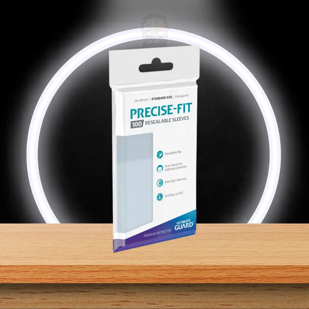 Ultimate Guard Precise-Fit Sleeves (100)