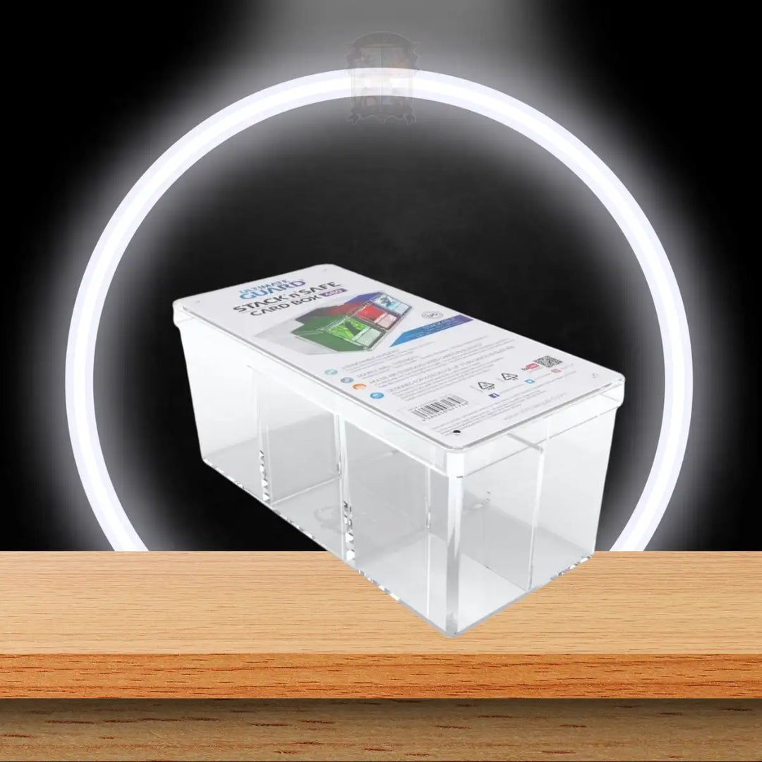 Ultimate Guard Stack'n'Safe Card Box 480