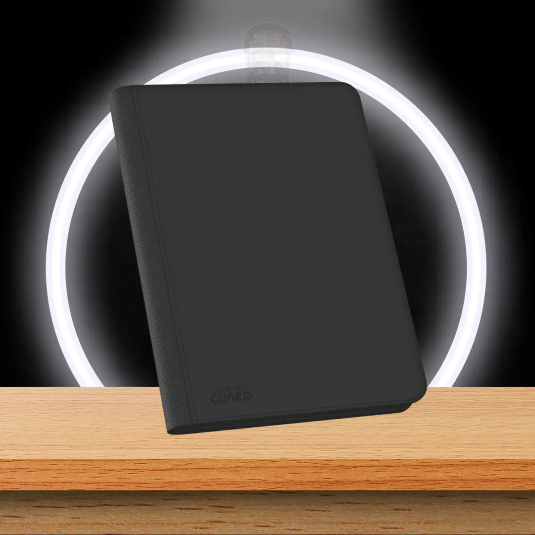 Ultimate Guard Zipfolio 360 18-Pocket XenoSkin