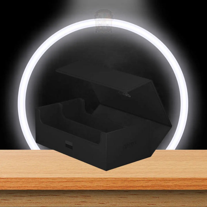 Ultimate Guard Arkhive 800+ XenoSkin Schwarz