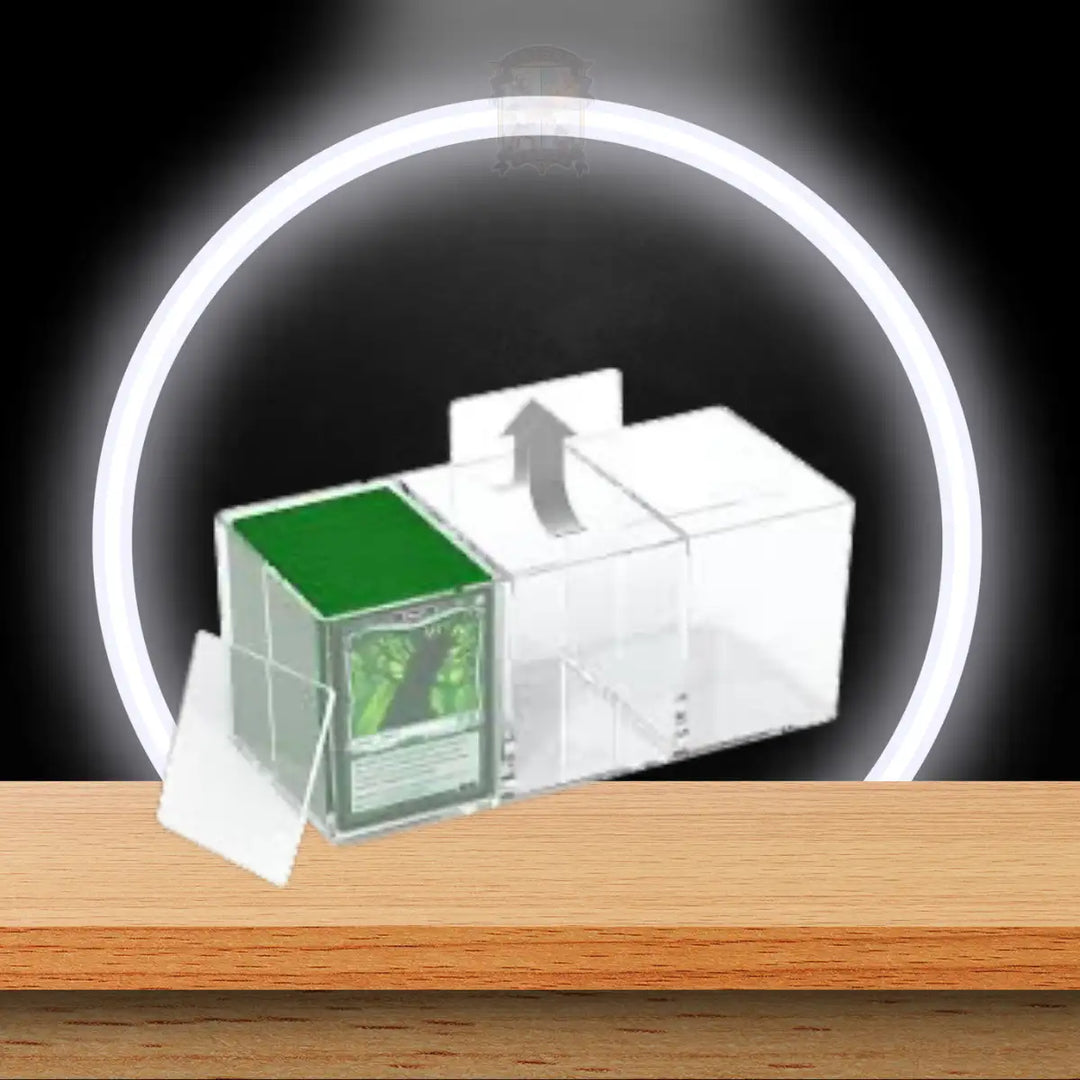 Ultimate Guard Stack'n'Safe Card Box 480